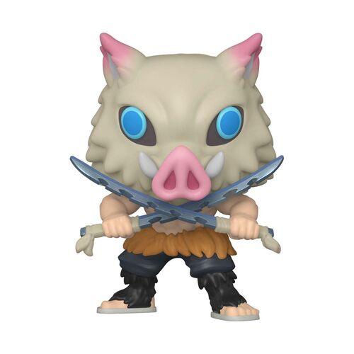 Funko POP! Inosuke Hashibira 870 - Demon Slayer