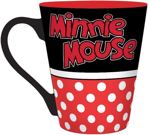 DISNEY - taza - 250 ml - Mickey & Cie Minnie - box x2