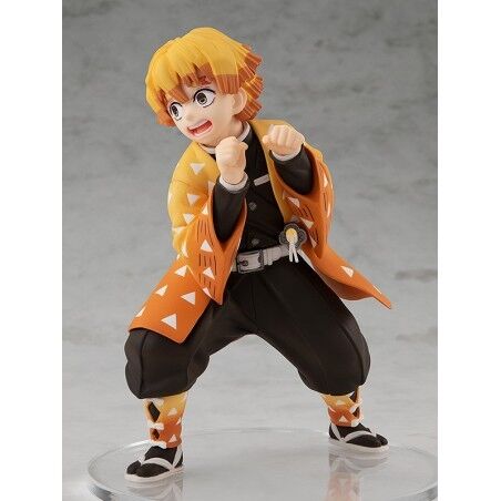 Figura Zenitsu Agatsuma 13.5cm Kimetsu No Yaiba