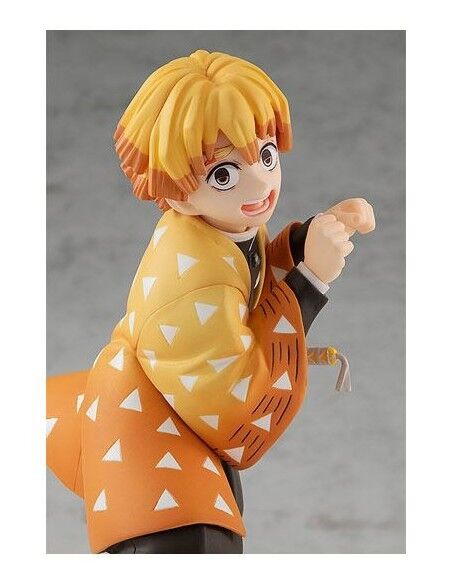 Figura Zenitsu Agatsuma 13.5cm Kimetsu No Yaiba