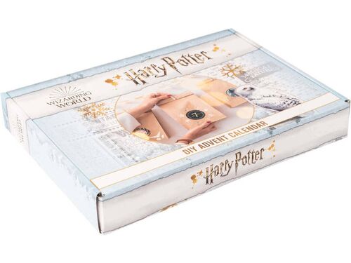 Calendario de Adviento Harry potter