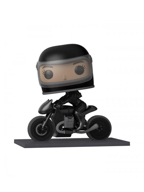 Funko POP! Selina Kyle en Moto 281 - Batman