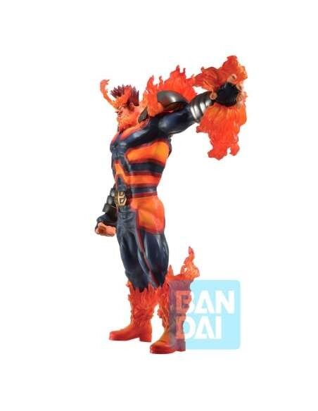 Figura Ichibansho Endeavor My Hero Academia The Movie World Heroes Mission 30cm