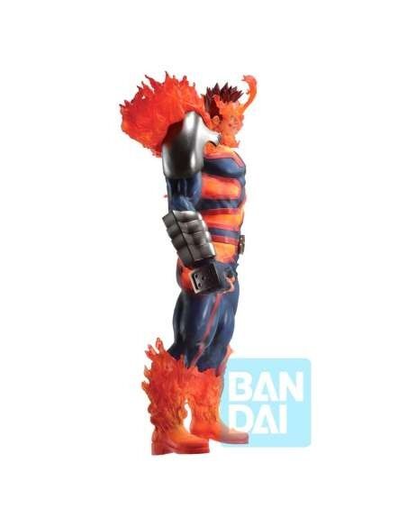 Figura Ichibansho Endeavor My Hero Academia The Movie World Heroes Mission 30cm