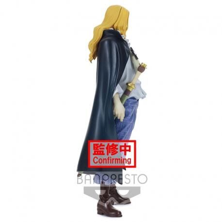 Figura Basil Hawkins Wanokuni The Grandline Men One Piece 17cm