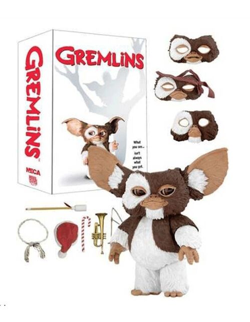 Ultimate Gizmo 18 Cm Gremlins