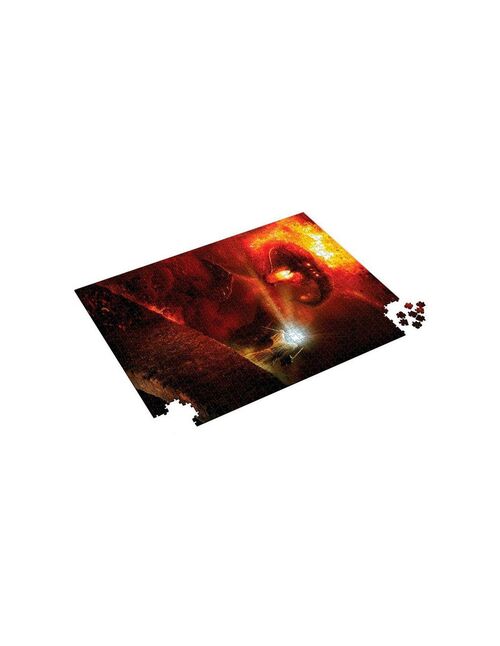 Puzzle 1000 Poster Moria Balrog El Seor De Los Anillos