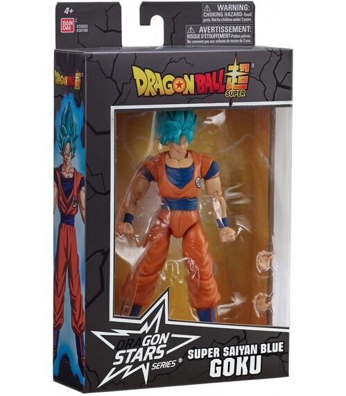 Figura Dragon Ball Goku - Super Saiyan Blue