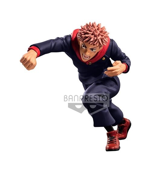 Figura Yuji Itadori 12 cm - Jujutsu Kaisen