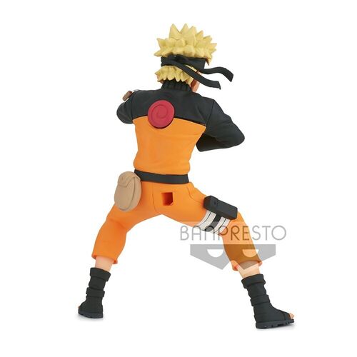 Figura Uzumaki Naruto Vibration Stars - 17cm - Naruto