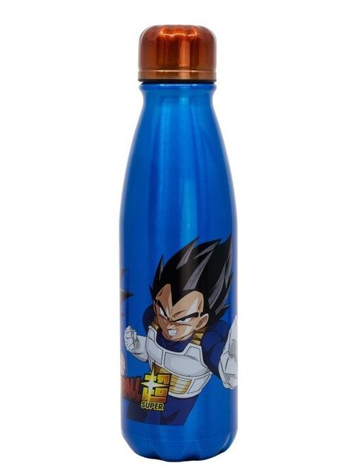 Botella Aluminio Infantil 600Ml Dragon Ball