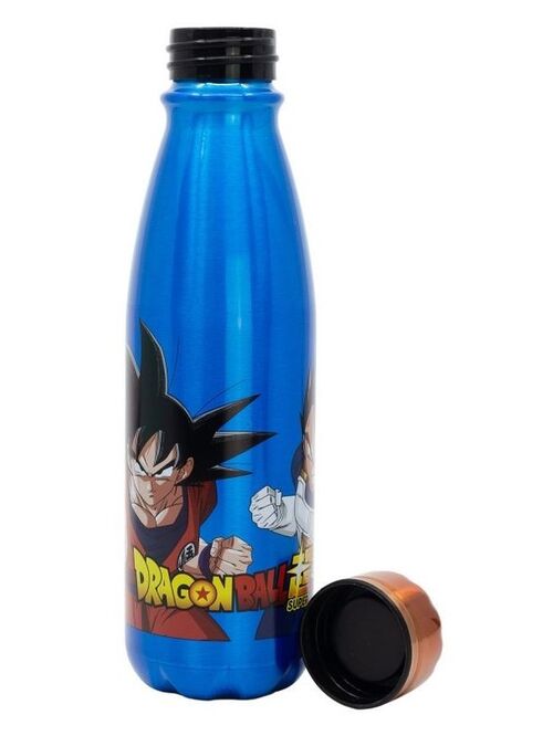 Botella Aluminio Infantil 600Ml Dragon Ball