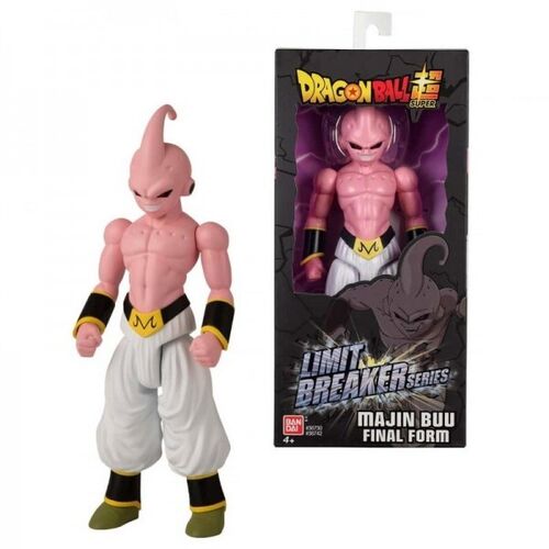 Figura Kid Buu Limit breaker - Dragon Ball