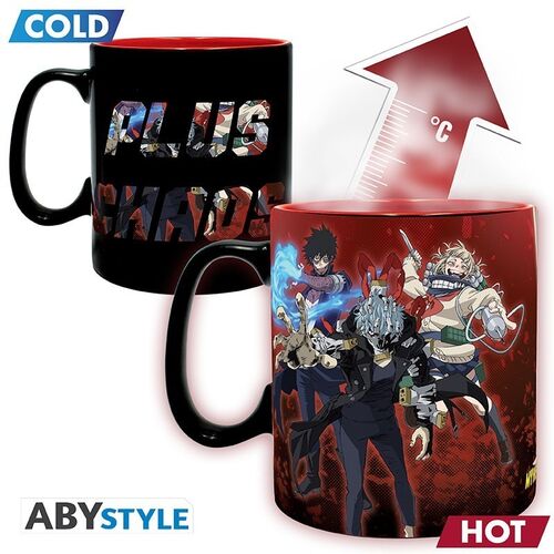 Taza My Hero Academia Térmica Plus Ultra