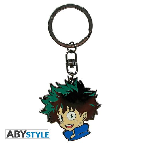 Llavero My Hero Academia Deku