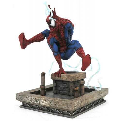 Spider- Man 90S 20 Cm Marvel Comic Gallery Re-Issue