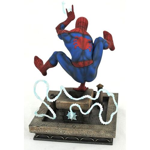 Spider- Man 90S 20 Cm Marvel Comic Gallery Re-Issue