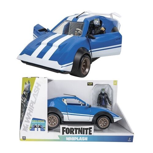 Figura y Vehículo Fortnite Whip