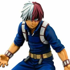 Figura Shoto Todoroki 21cm - My Hero Academia