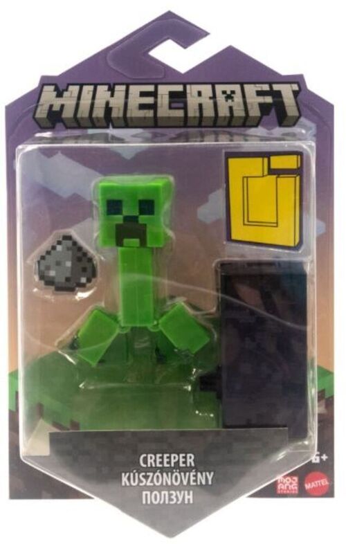 Figura Creeper Minecraft 2cm - Minecraft