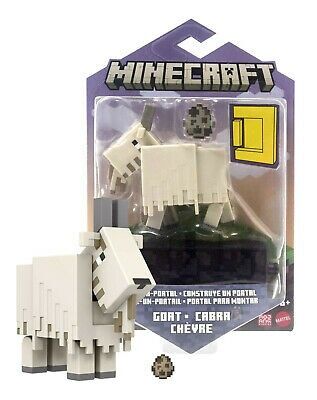 Figura Cabra 8cm - Minecraft