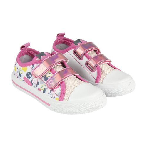 Zapatillas Loneta Baja Minnie