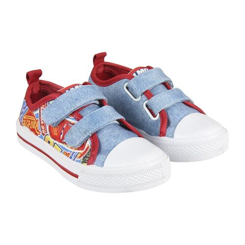 Zapatillas Loneta Baja Cars 3