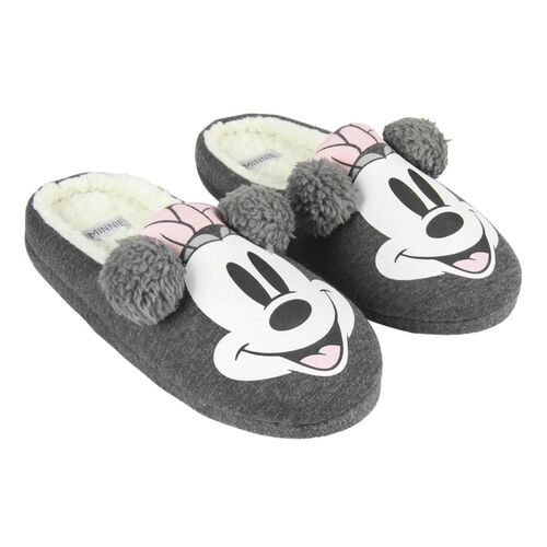 Pantuflas Abierta Premium Minnie