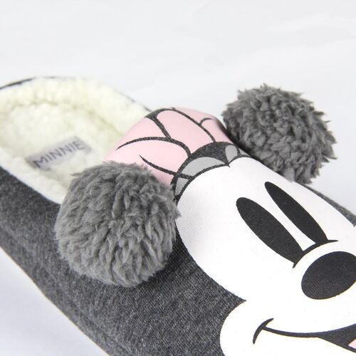 Pantuflas Abierta Premium Minnie