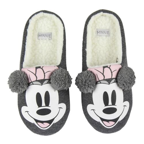 Pantuflas Abierta Premium Minnie