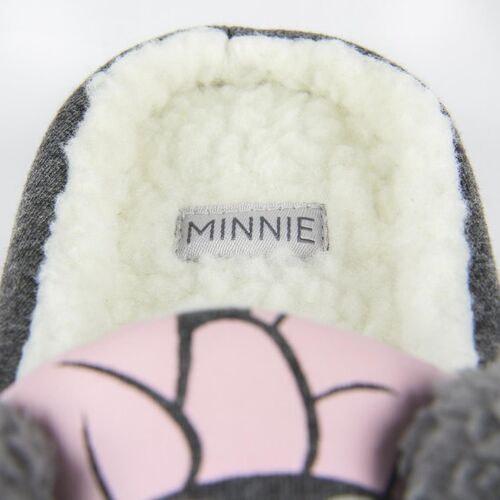 Pantuflas Abierta Premium Minnie