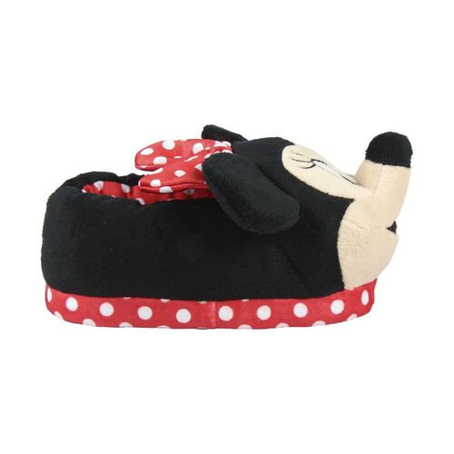 Pantuflas 3D Minnie Pequeña