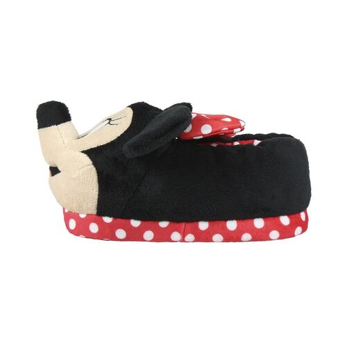 Pantuflas 3D Minnie Pequeña