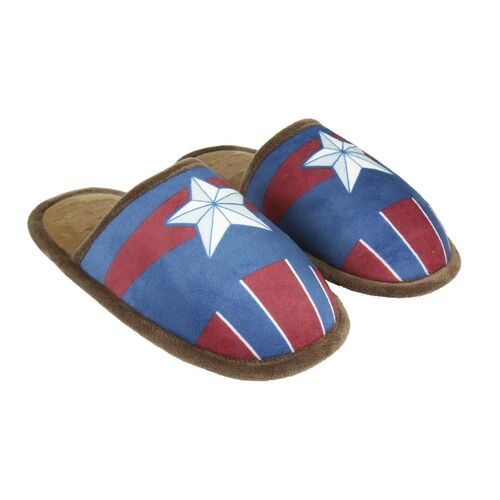 Zapatillas De Casa Abierta Premium Avengers