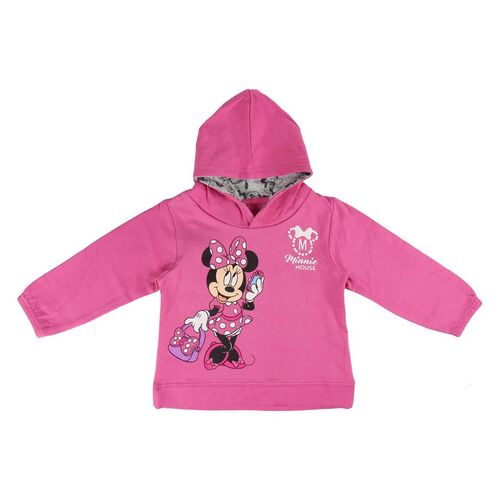 Chandal Brush Fleece Minnie