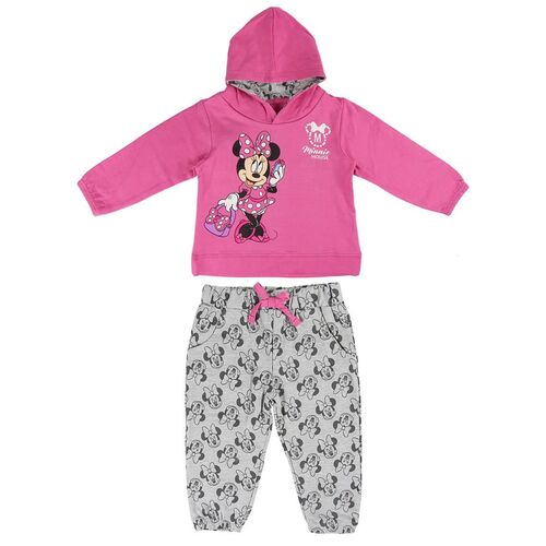 Chandal Brush Fleece Minnie