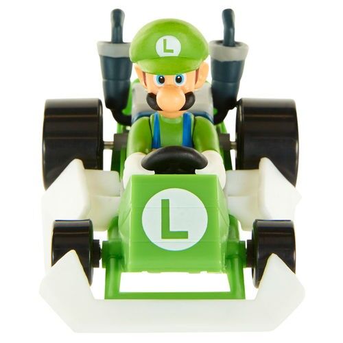 Surtido Mini coche Mario Kart Nintendo - Aleatorio