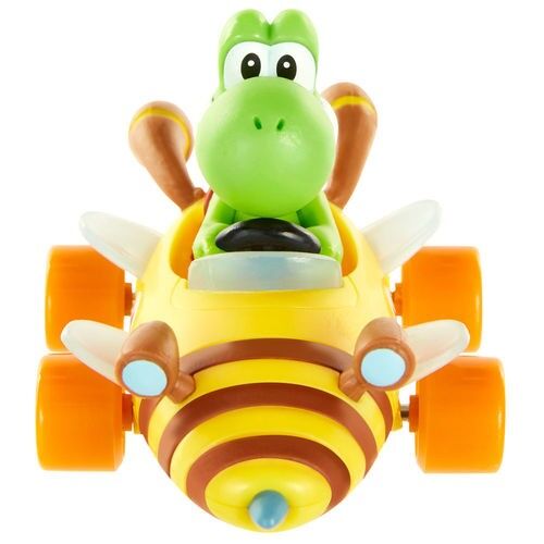 Surtido Mini coche Mario Kart Nintendo - Aleatorio