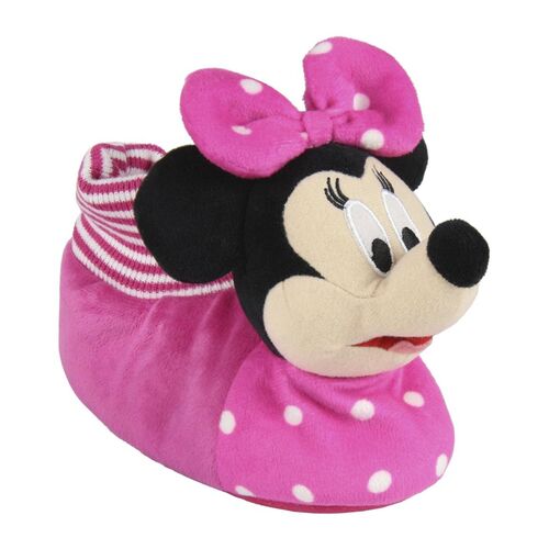 Pantuflas 3D Minnie