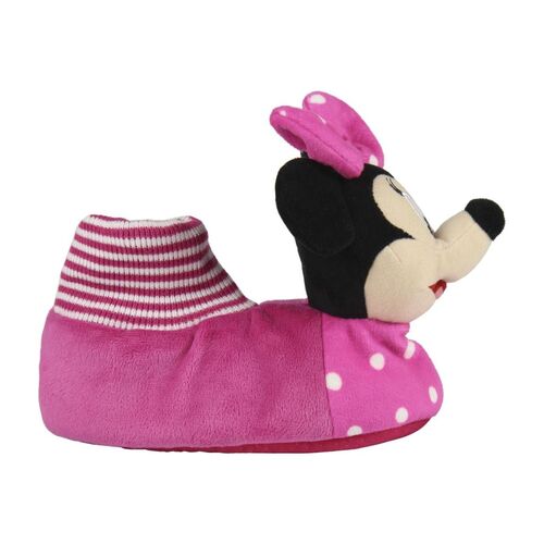 Pantuflas 3D Minnie