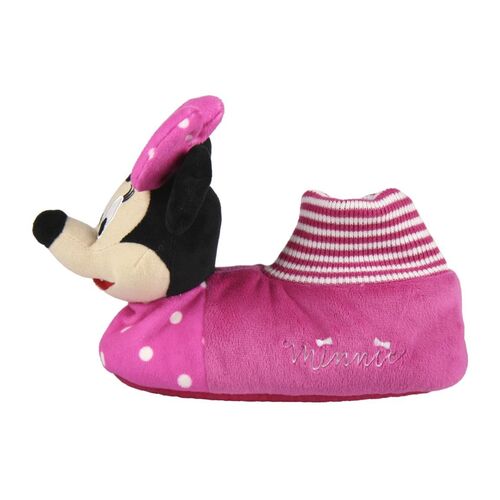 Pantuflas 3D Minnie