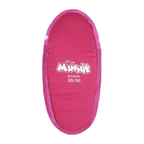 Pantuflas 3D Minnie