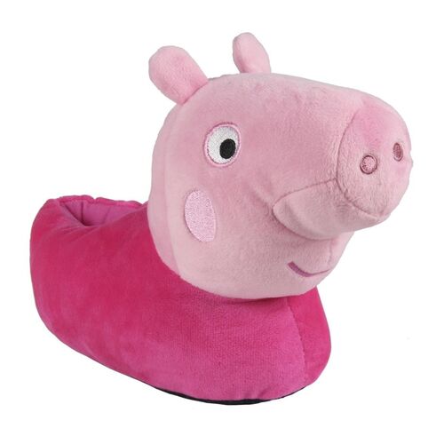 Pantuflas 3D Peppa Pig