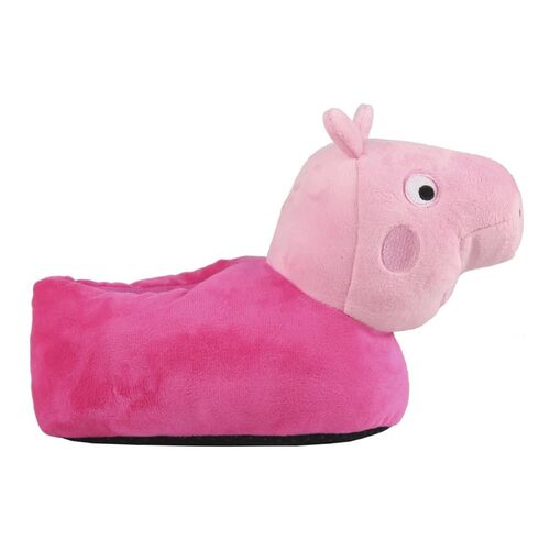 Pantuflas 3D Peppa Pig