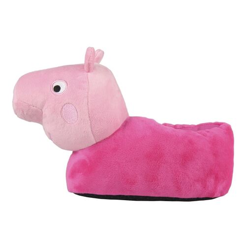 Pantuflas 3D Peppa Pig