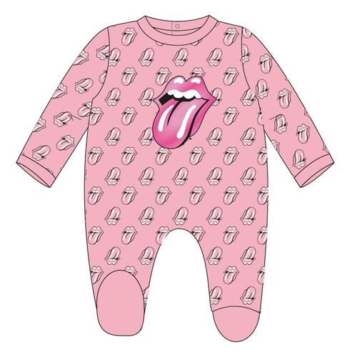 Pelele Interlock Music Rolling Stones