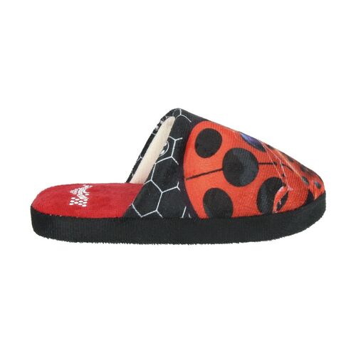 Zapatillas De Casa Abierta Lady Bug