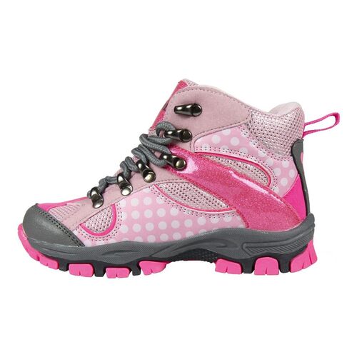 Botas Montaña Trekking Minnie