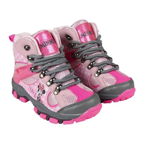 Botas Montaña Trekking Minnie