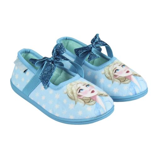 Pantuflas Media Bota Frozen